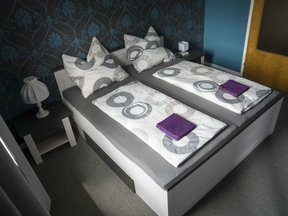Ferienwohnung Zur Burg Trendelburg Экстерьер фото