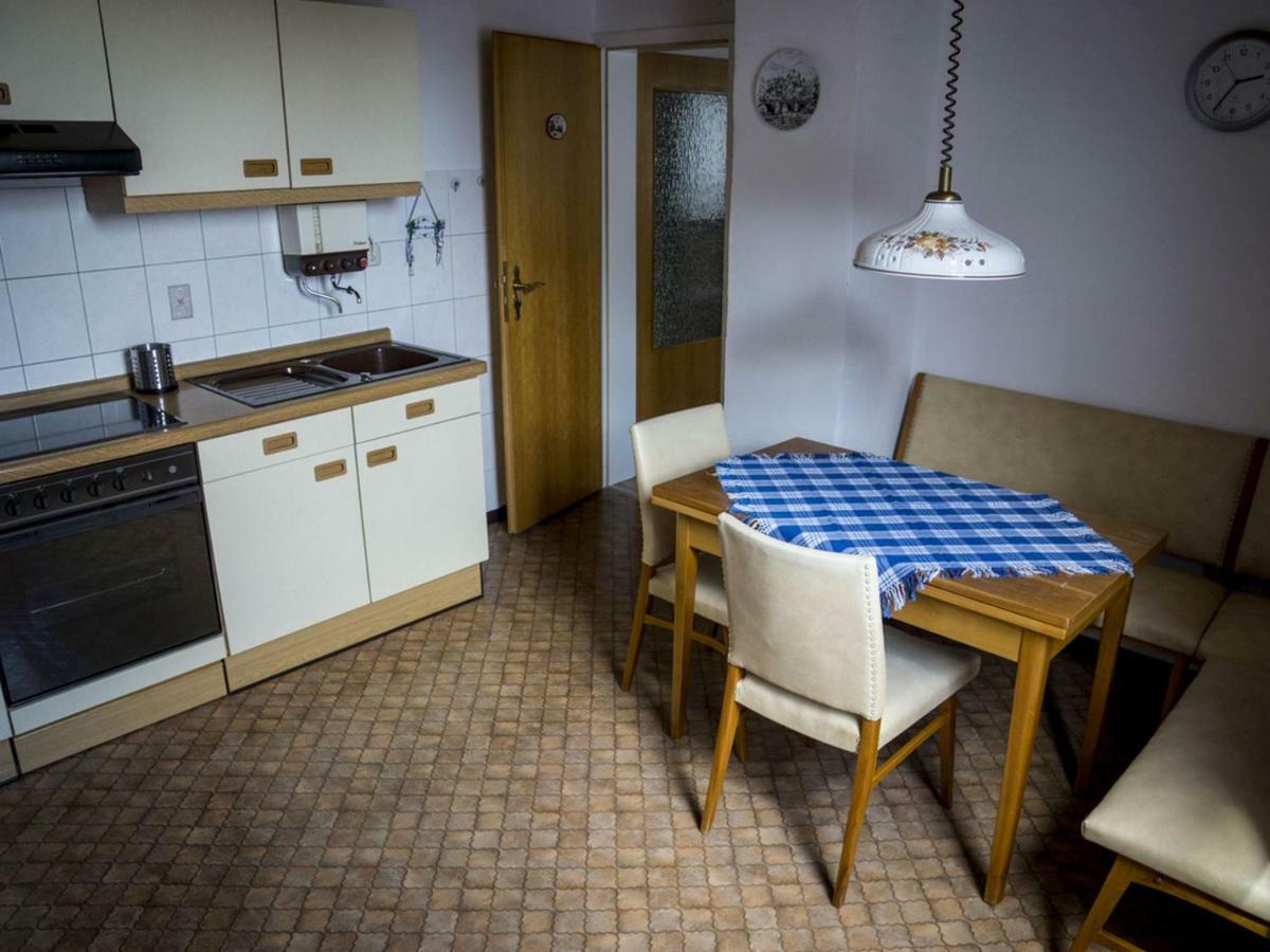 Ferienwohnung Zur Burg Trendelburg Экстерьер фото