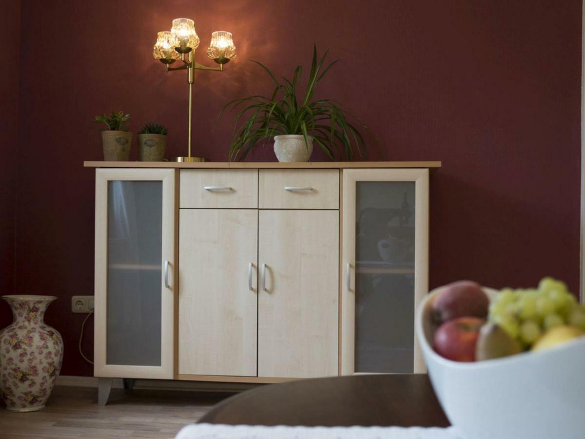 Ferienwohnung Zur Burg Trendelburg Экстерьер фото